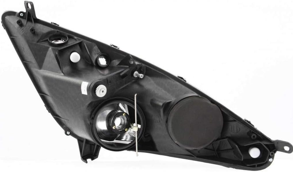 Passenger Side Halogen Headlight Assembly for Toyota Celica 2000 2001 2002 2003 2004 2005 J374