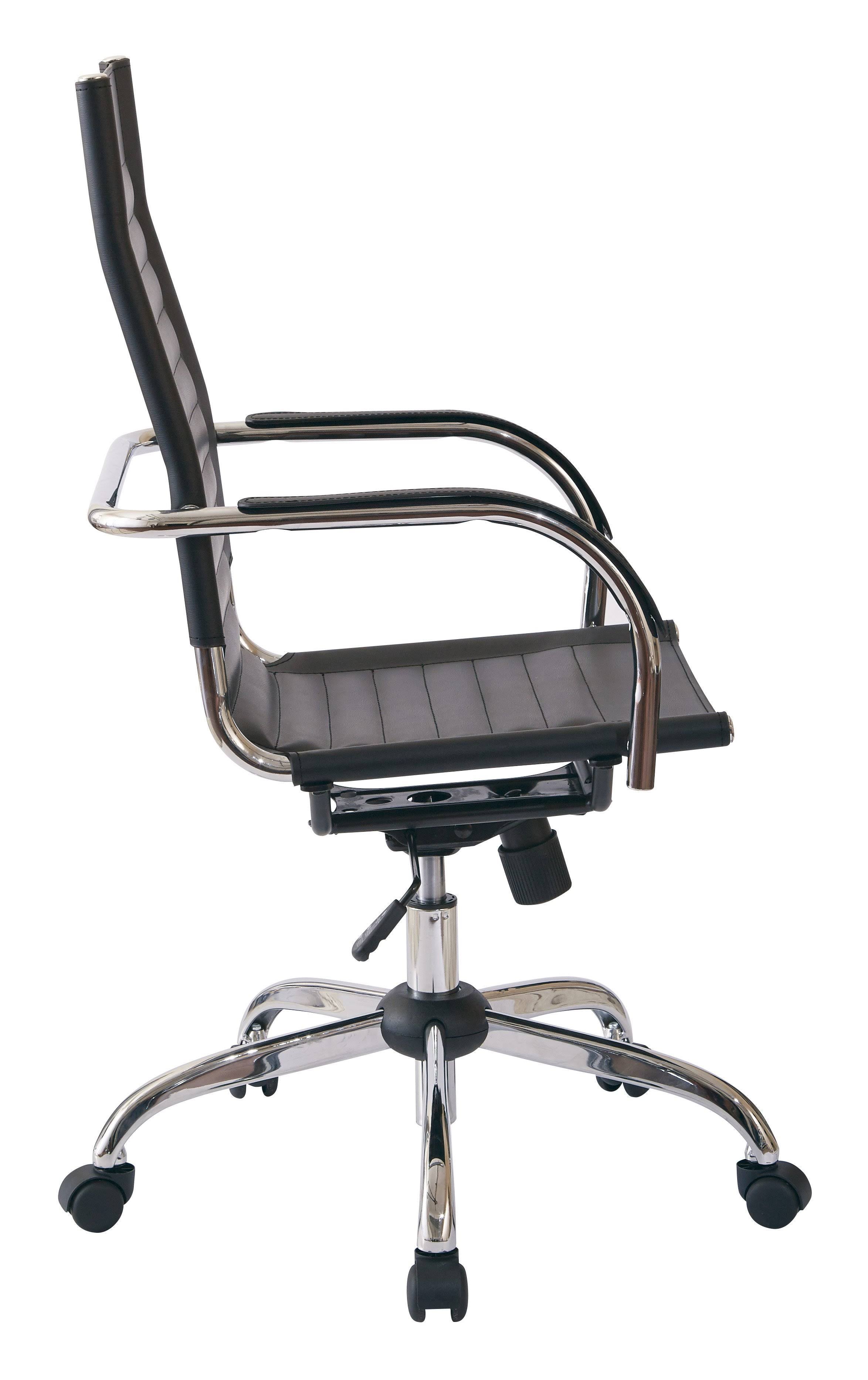 Black High Back Office Chair O75614
