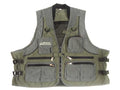 Grey Sage X Large Fishing Vest I874