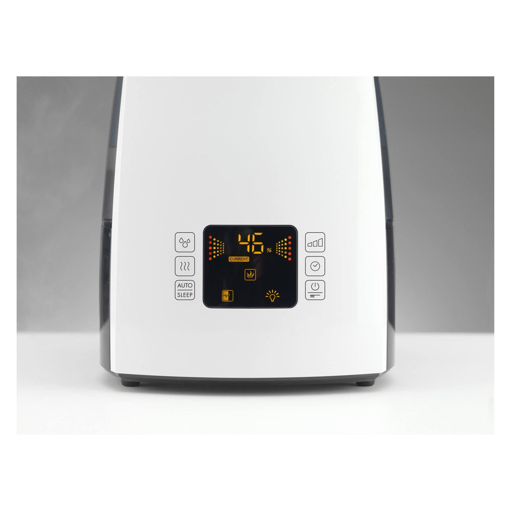 Digital Ultrasonic Warm & Cool Mist Humidifier D537569