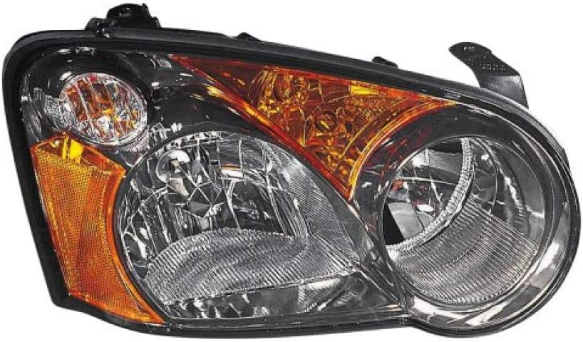 Driver Side Headlight R251944