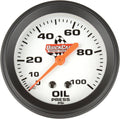 Aluminum Gauge with Rubber Mounting Grommet Pack of 2 P410713