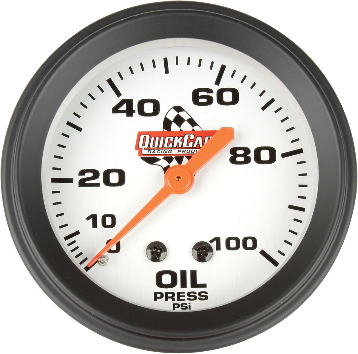 Aluminum Gauge with Rubber Mounting Grommet Pack of 2 P410713