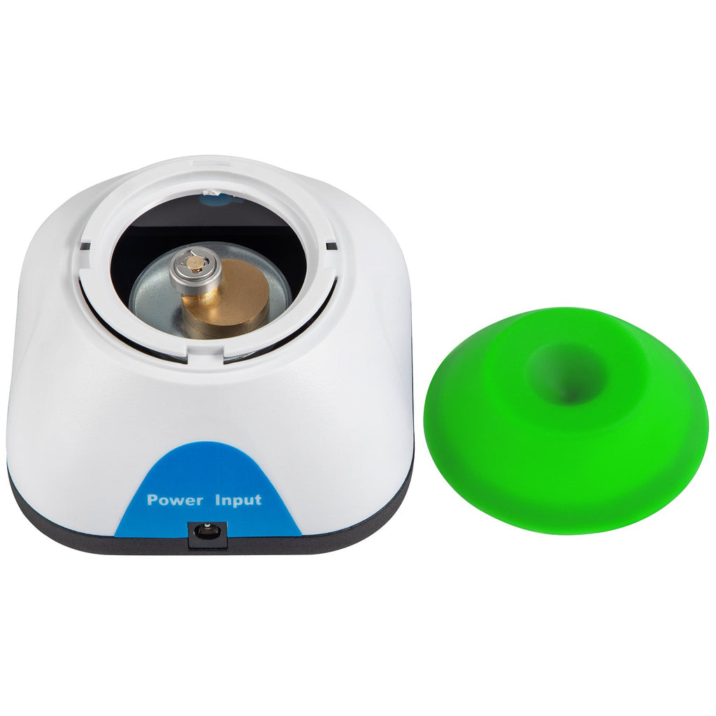 Compact Vortex Mixer, 3000RPM Lab Shaker with Touch Operation, 50ML Capacity, 6mm Orbital Movement V178966
