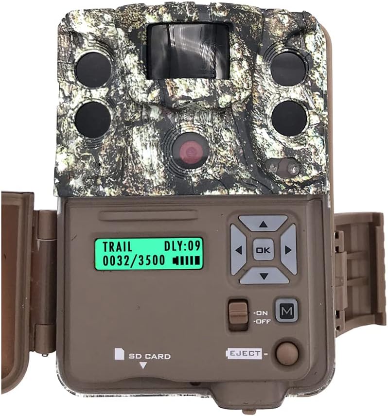 Camo Infrared Trail Camera Z583918