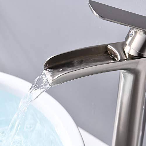 Tall Vessel Bathroom Sink Faucet Basin Mixer Tap A457