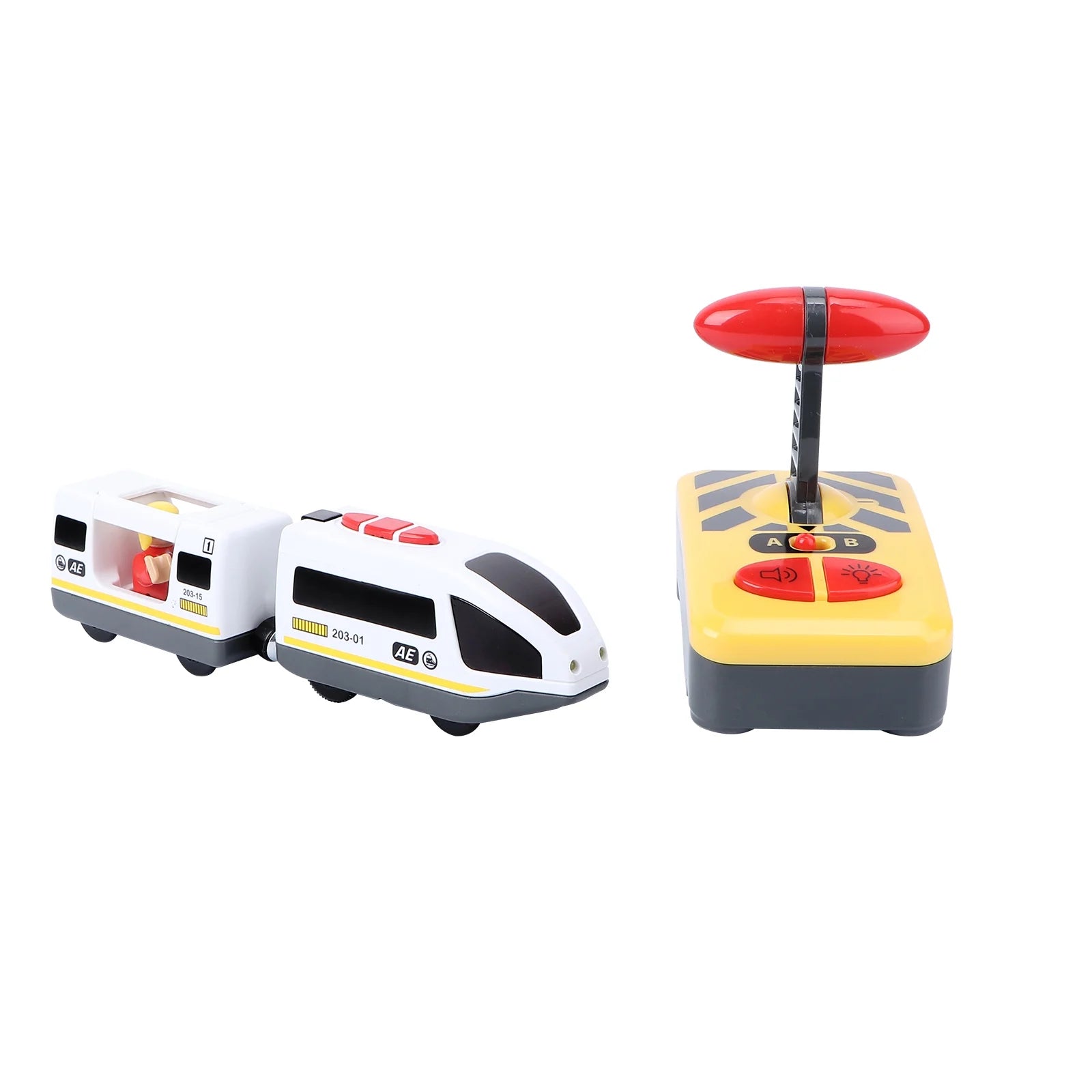 RC Train Model Toy T2095