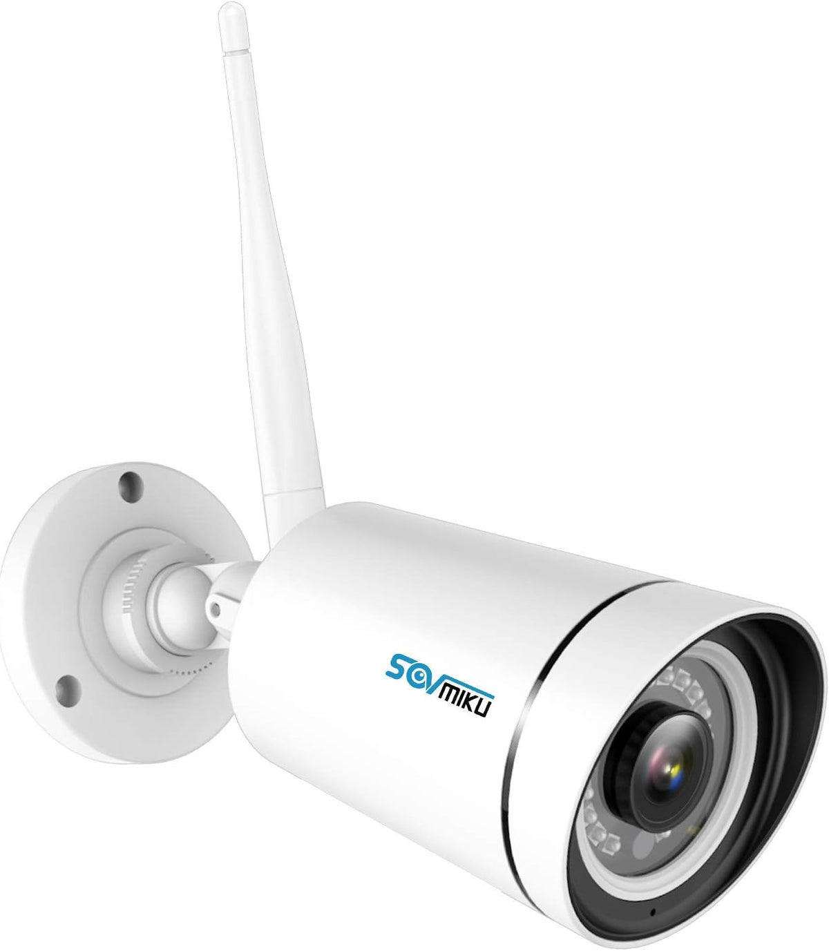 2K WiFi Security Camera System with 1TB HDD NVR K91636