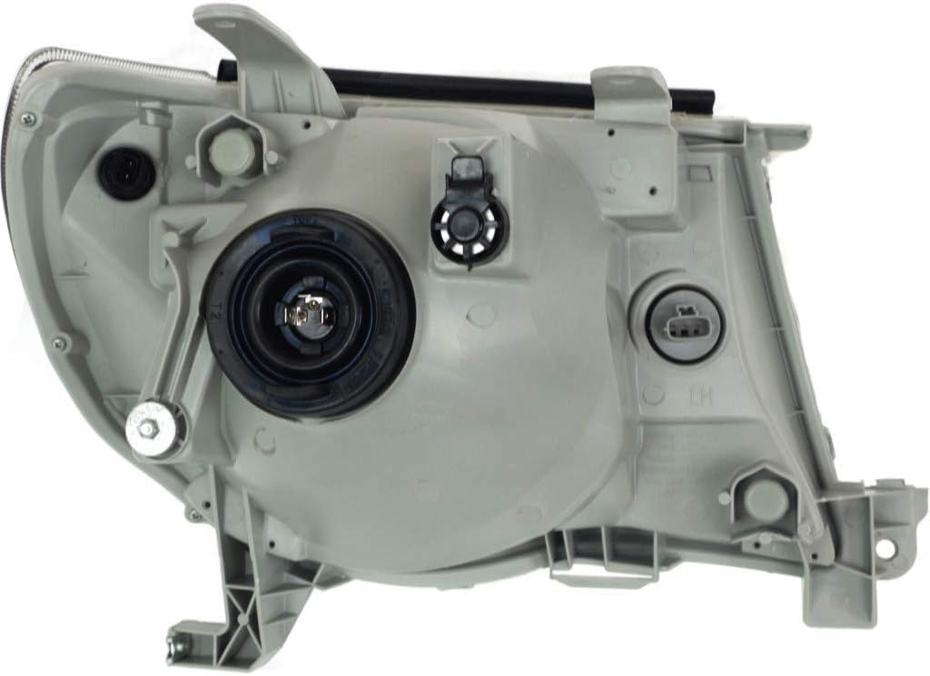Headlight Assembly for Toyota Tacoma 2005-2011 Driver Side P8556