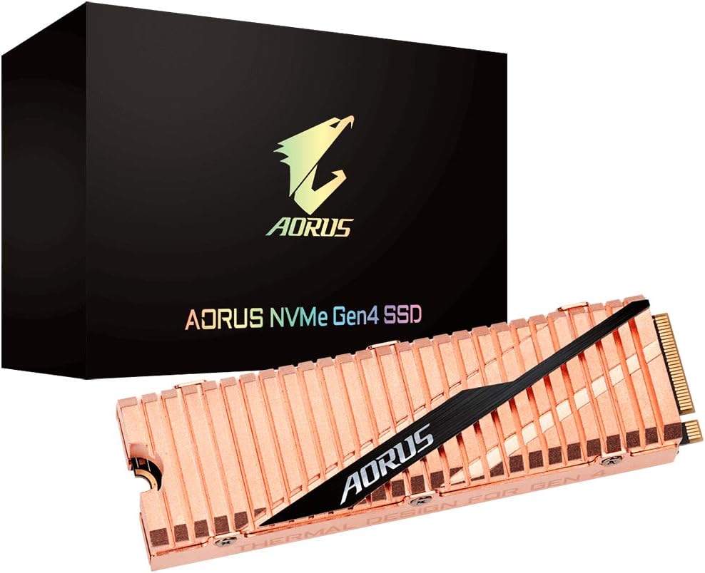 1TB NVMe Gen4 M.2 SSD Z6723