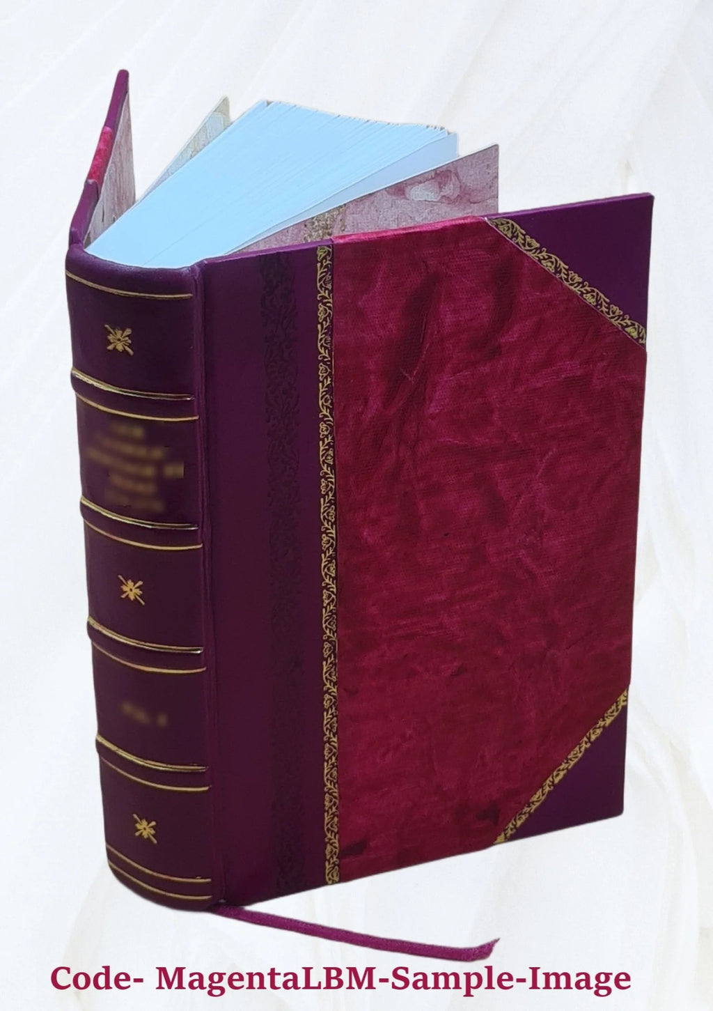 Leather Book C247