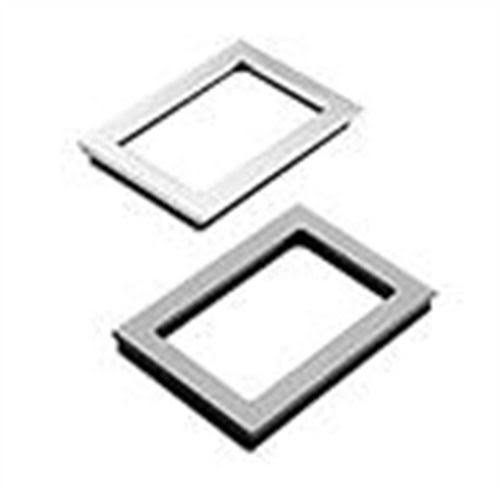 Steel Window Kit 17x5.5 A752