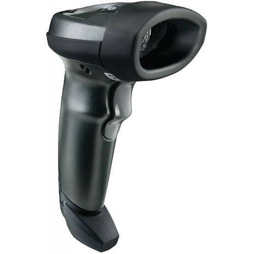 Black Handheld Corded Scanner N724372