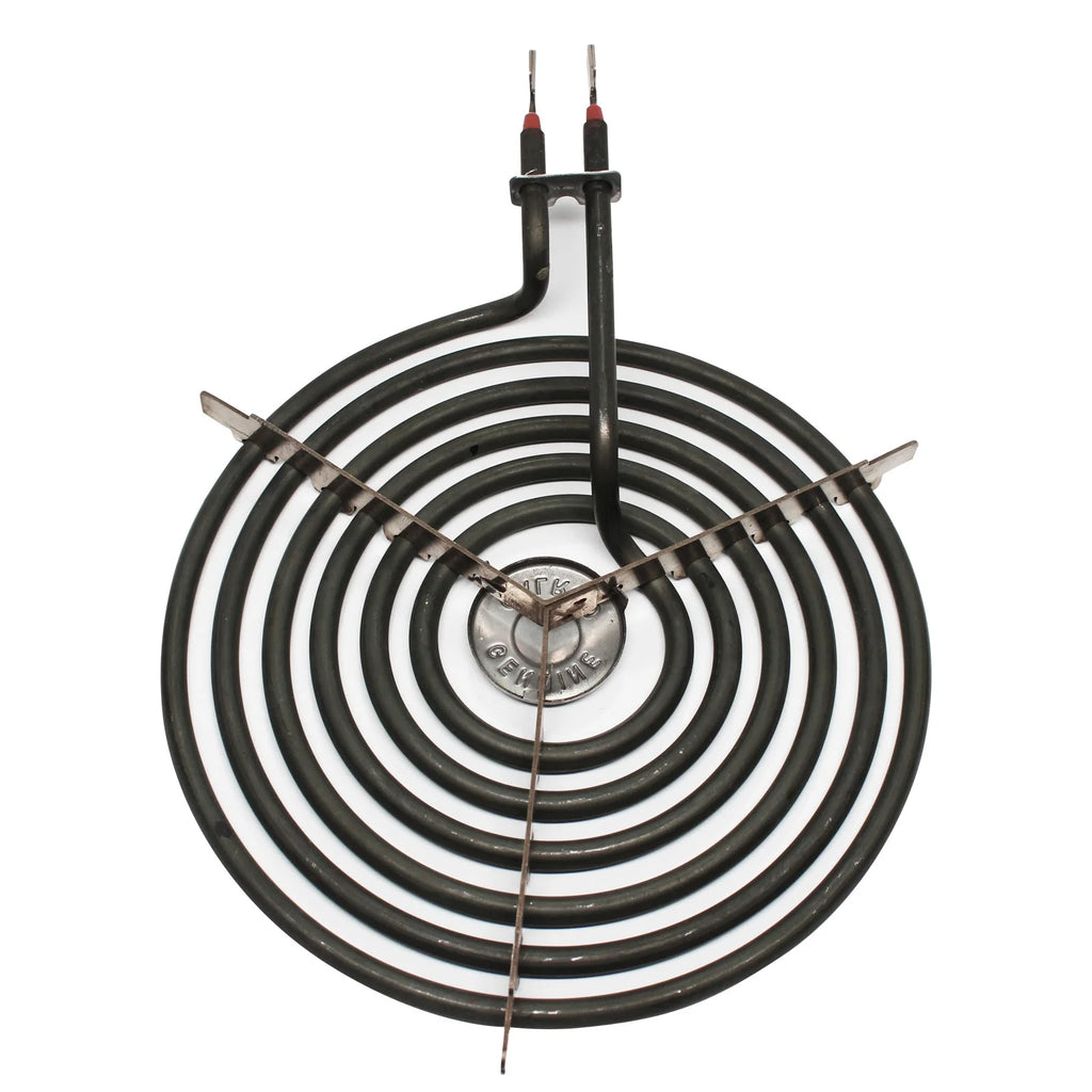 2-Pack 8 inch 6 Turns & 6 inch 5 Turns Surface Burner Elements X6613