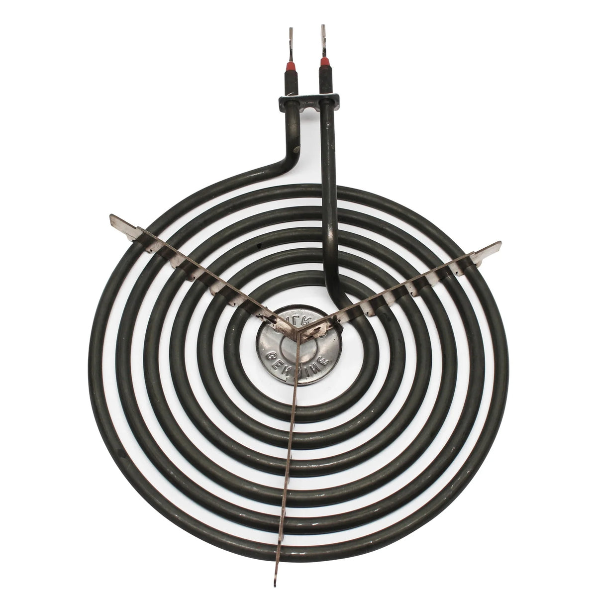 2-Pack 8 inch 6 Turns & 6 inch 5 Turns Surface Burner Elements X6613