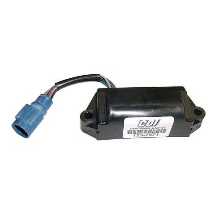 Shift Assist Module for OMC Cobra V8 with Prestolite Elect. J24492