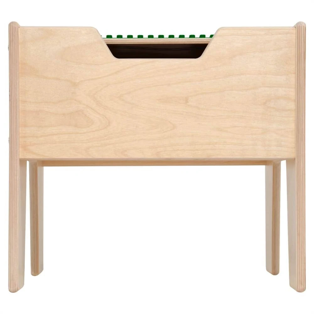 Green Duplo Compatible Top Activity Table V88322