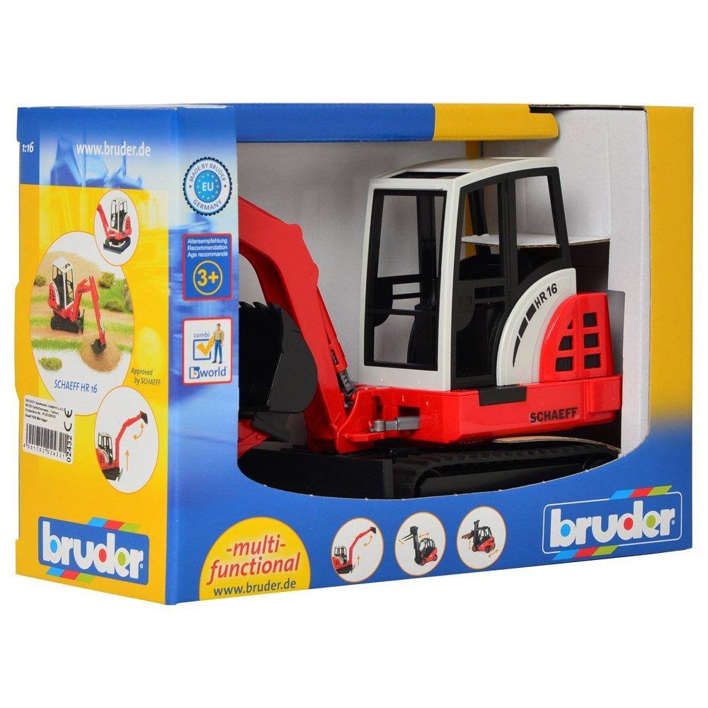 Mini Excavator HR 16 Y345