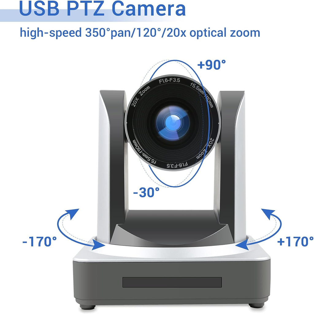 HD Webcam with Microphone W363196