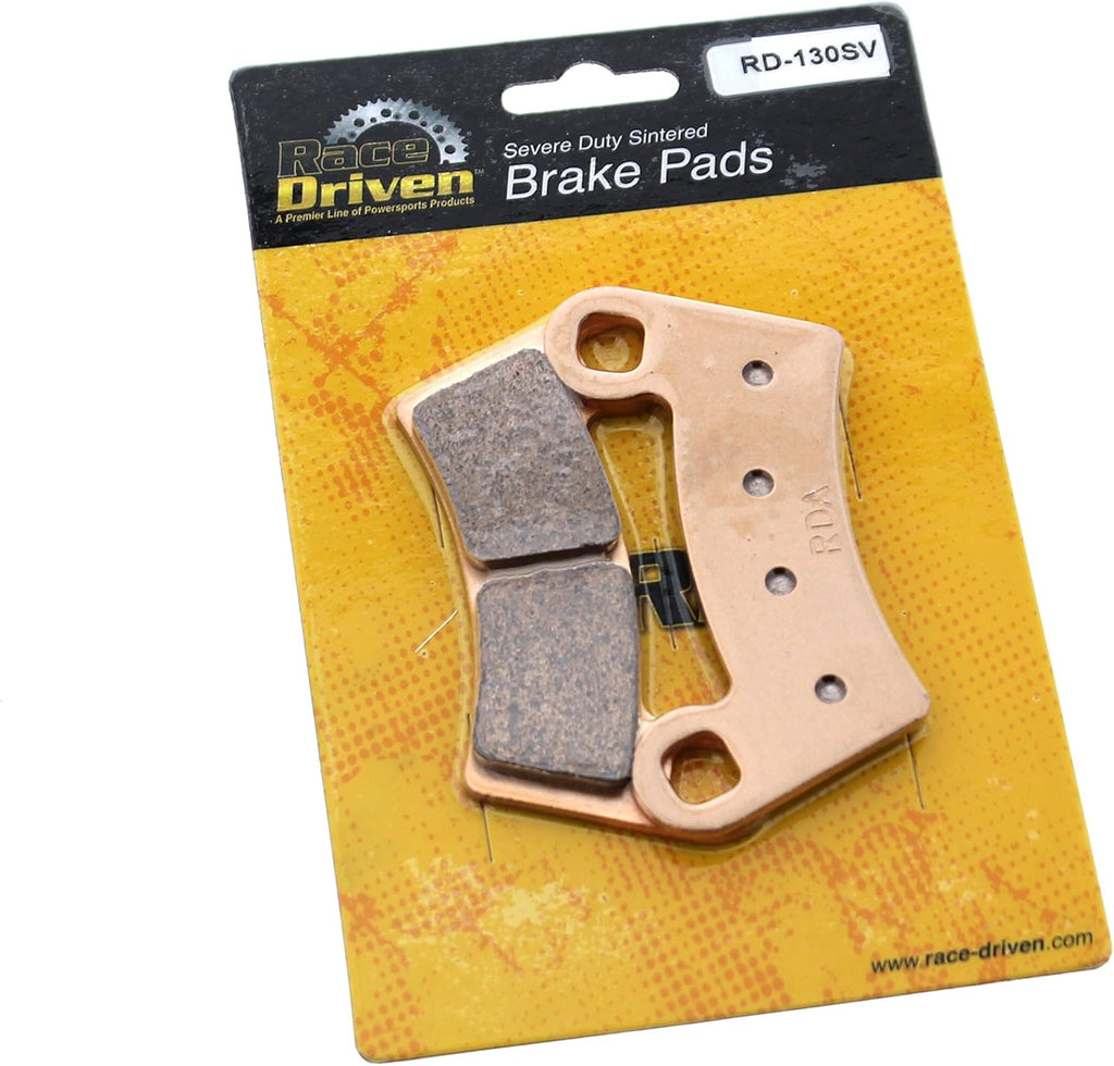 Severe Duty Brake Pads Pack of 2 G485660