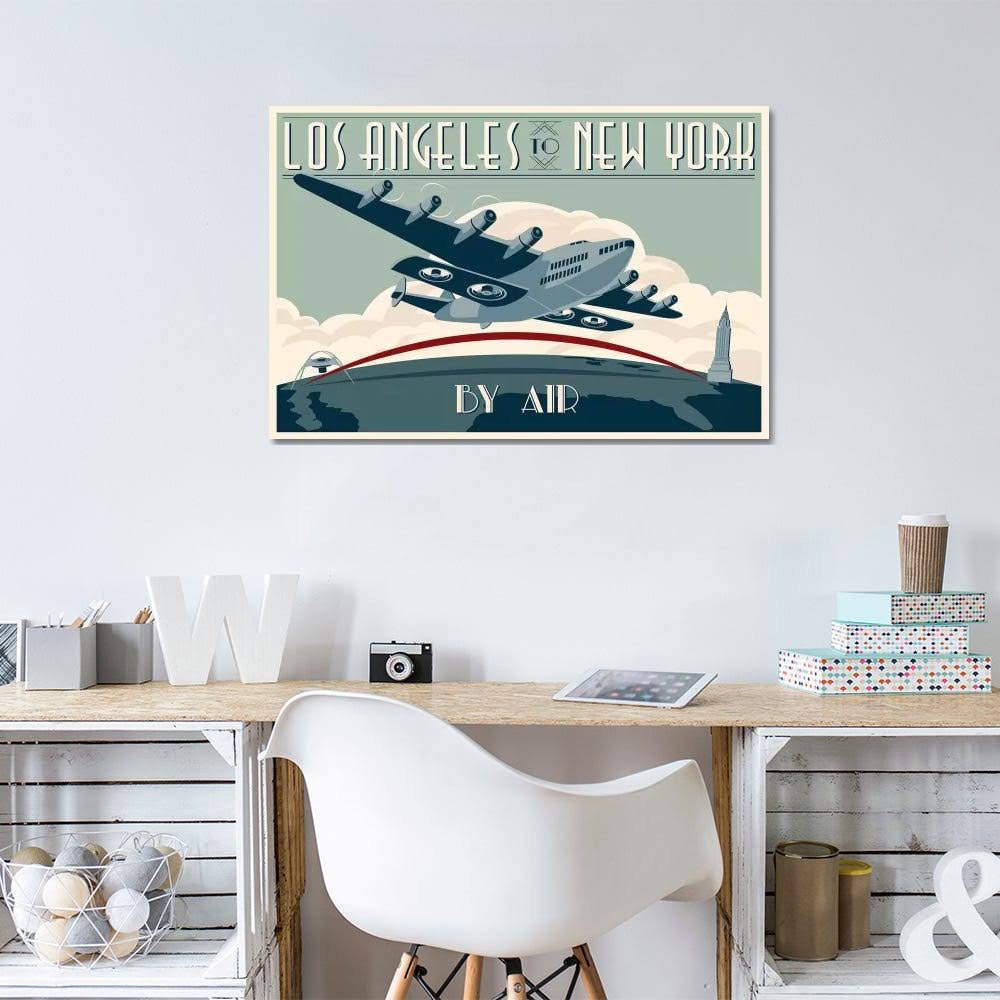 Canvas Wall Decor Prints O117981