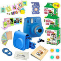 Instant Camera ICE Blue with 60 Pack Instant Films O8675