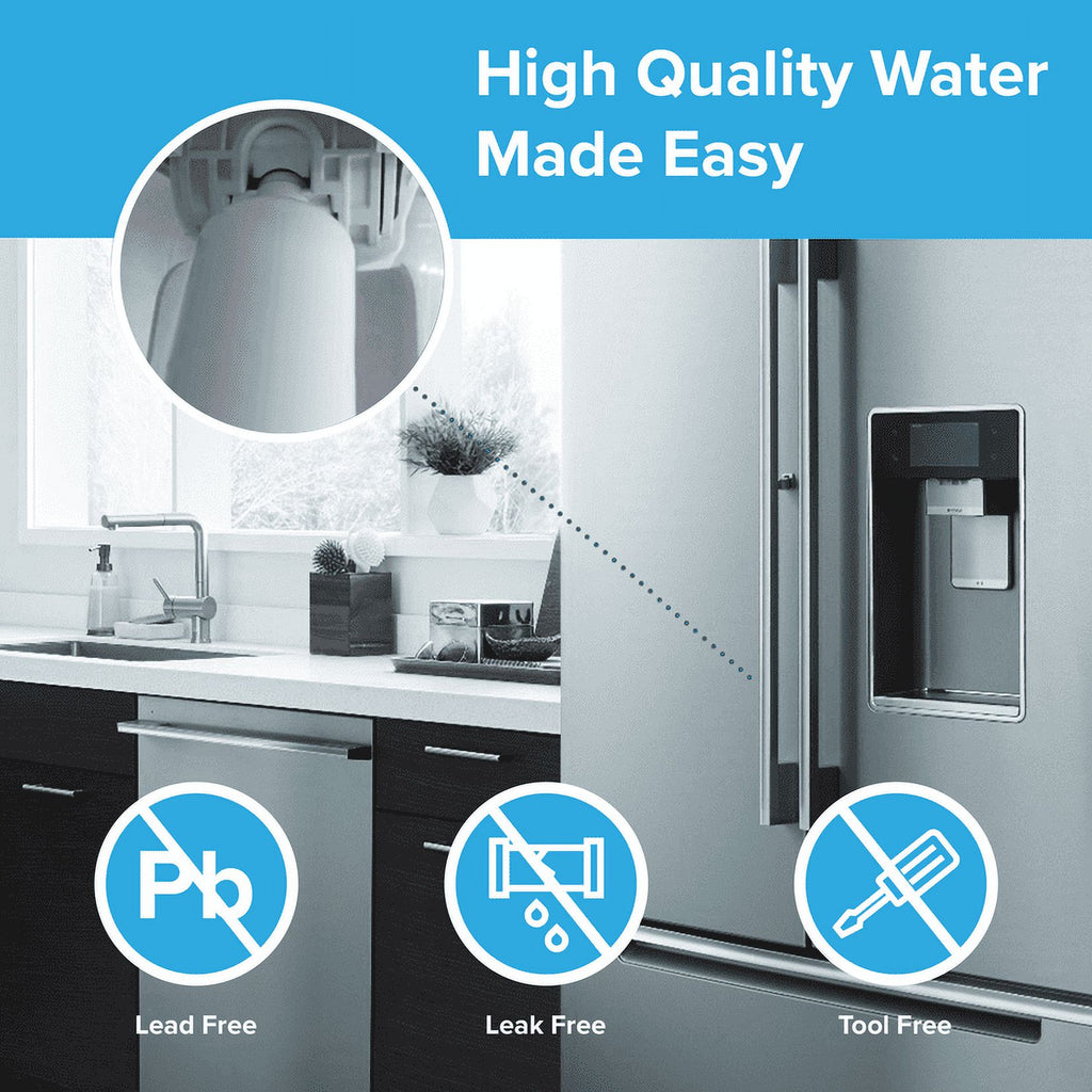 Refrigerator Water Filter Replacement E7905