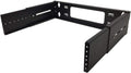 2U Heavy Duty Steel Wall Mount Bracket Rack Pack of 2 M96716