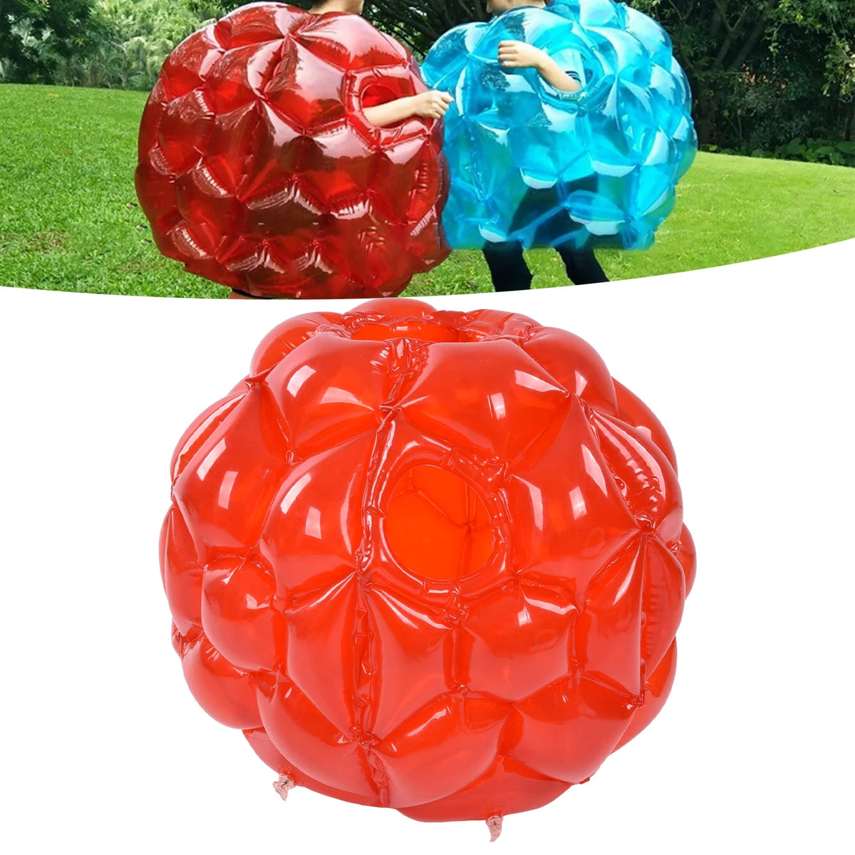 Inflatable Bumper Ball 23.6inch Y26421
