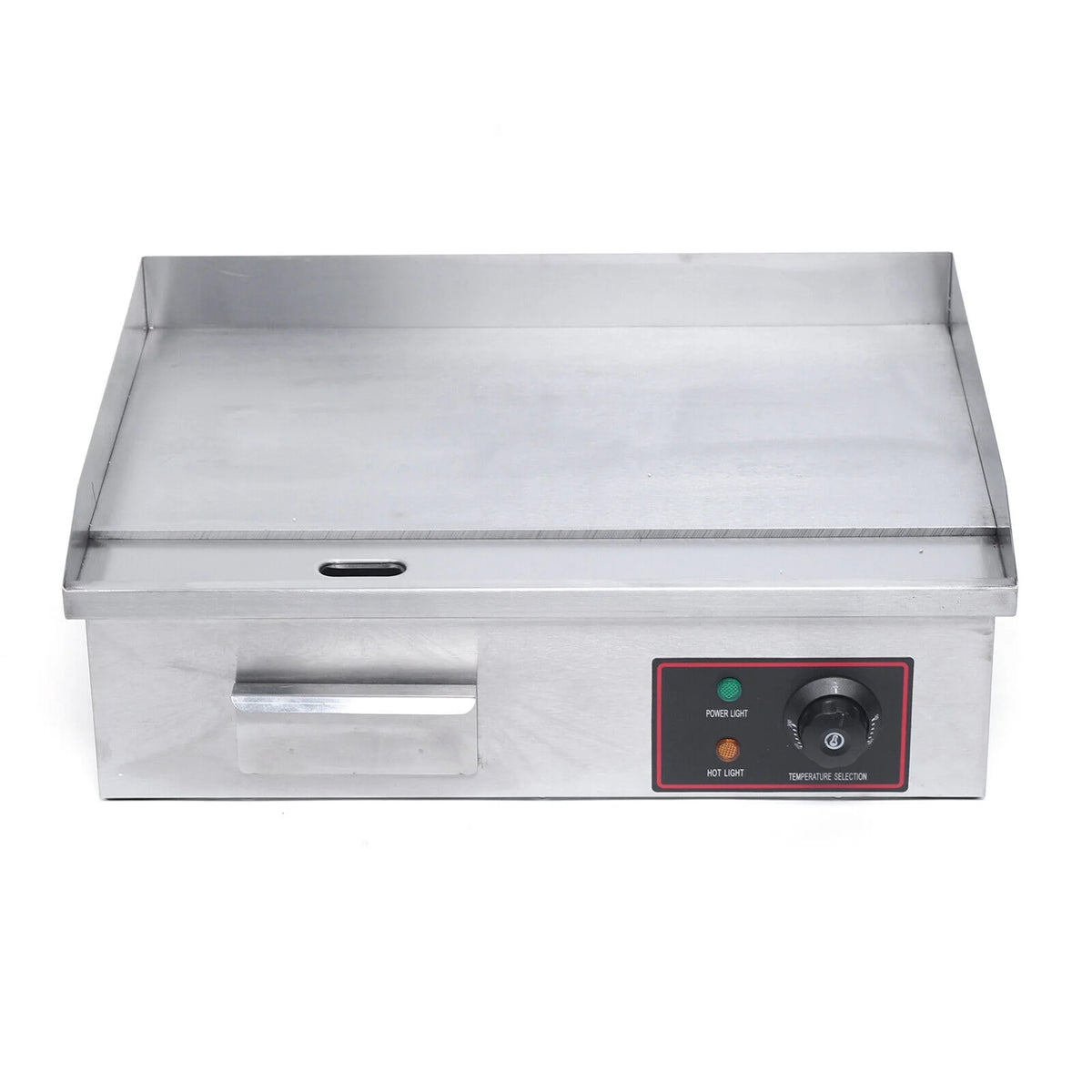 1600W Commercial Electric Griddle Stainless Steel X278711