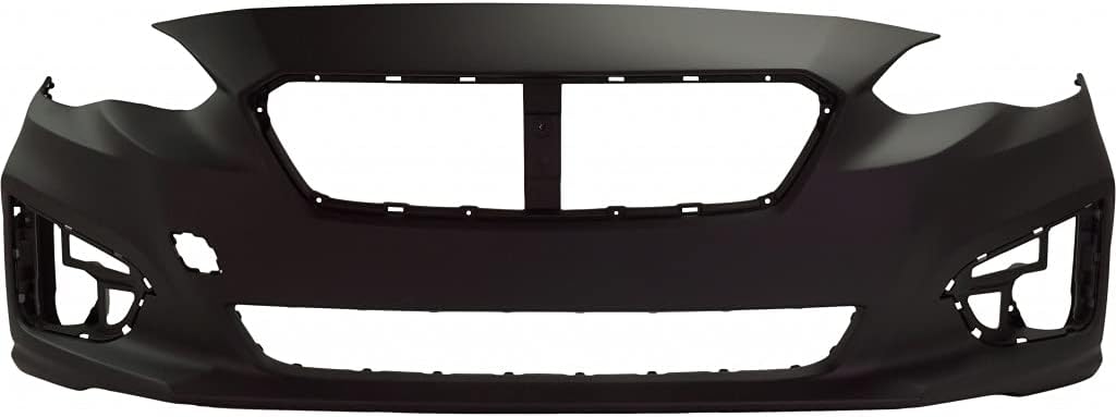 Front Bumper Cover For Subaru Impreza 2017 2018 2019 Primed Sedan Wagon Replacement R1043