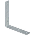 Galvanized Corner Brace Pack of 2 F241925