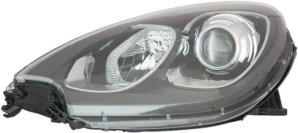Passenger Side Headlight Assembly for 2015-2018 Porsche Macan Z49872