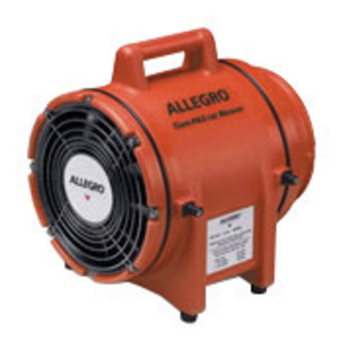 Axial Fan, 1/4 HP F489