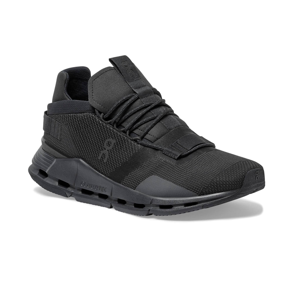 Black Eclipse Shoes P99480