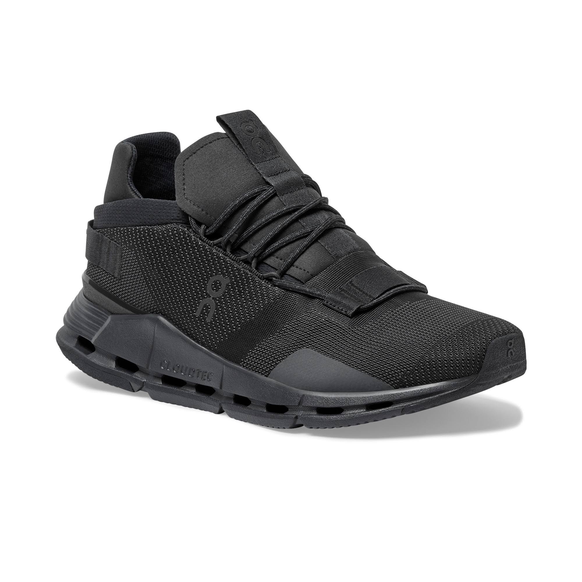 Black Eclipse Shoes P99480