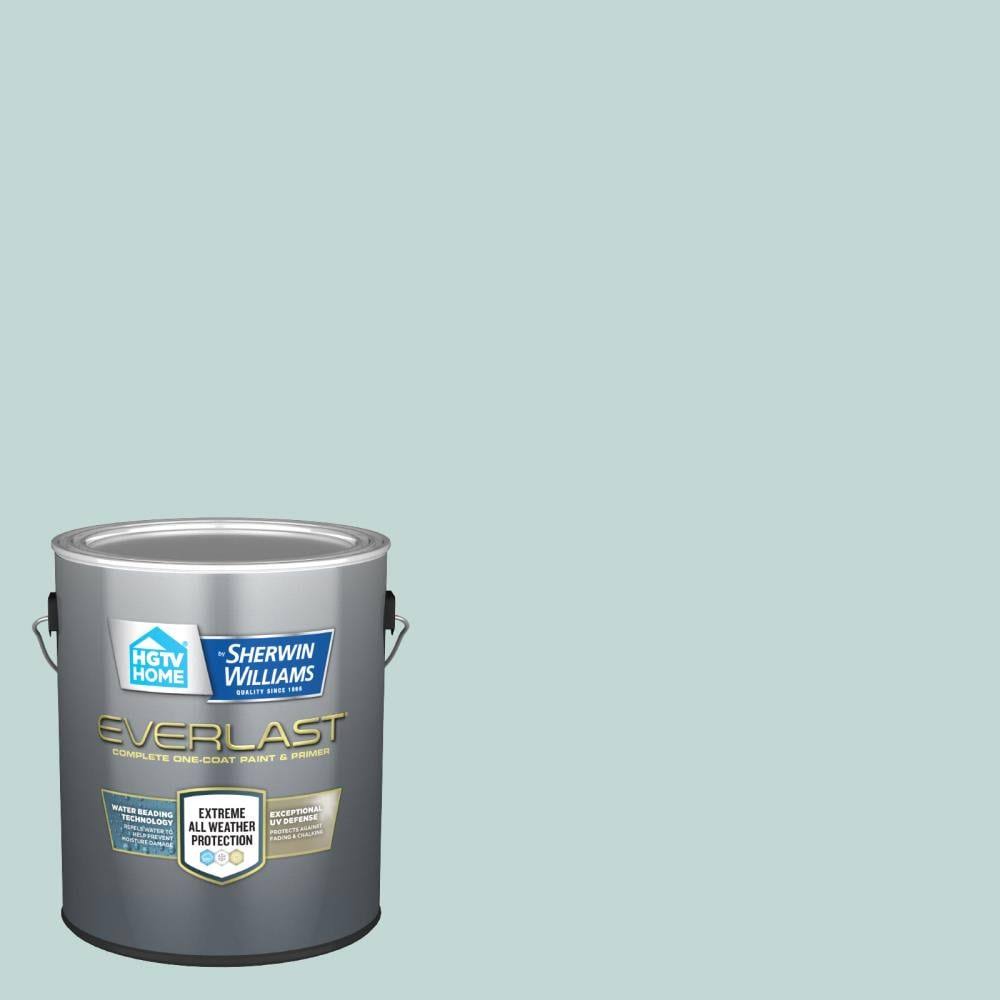 Flat Tidewater Exterior Paint (1-Gallon) B505