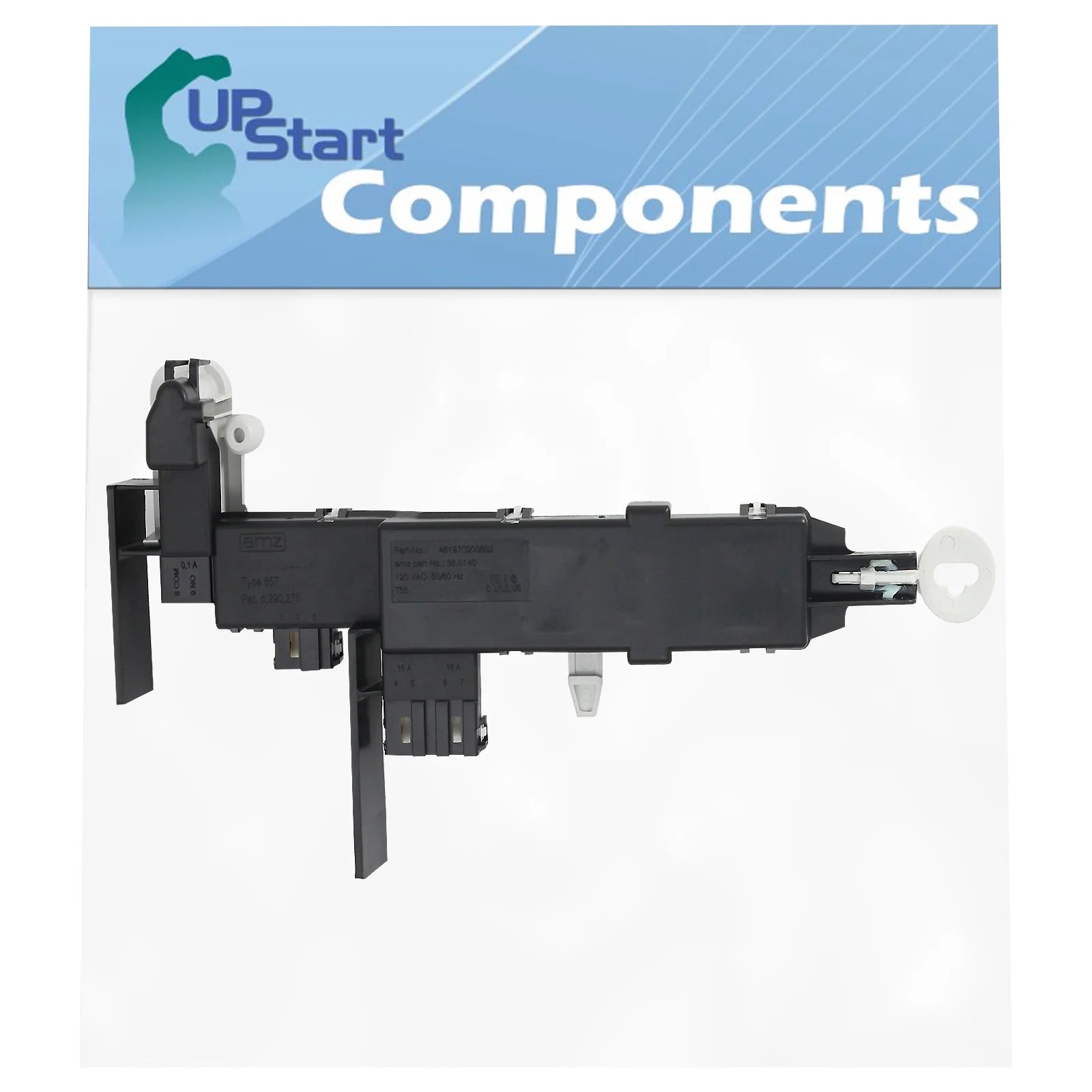 Washing Machine Door Latch Lock Replacement O60351