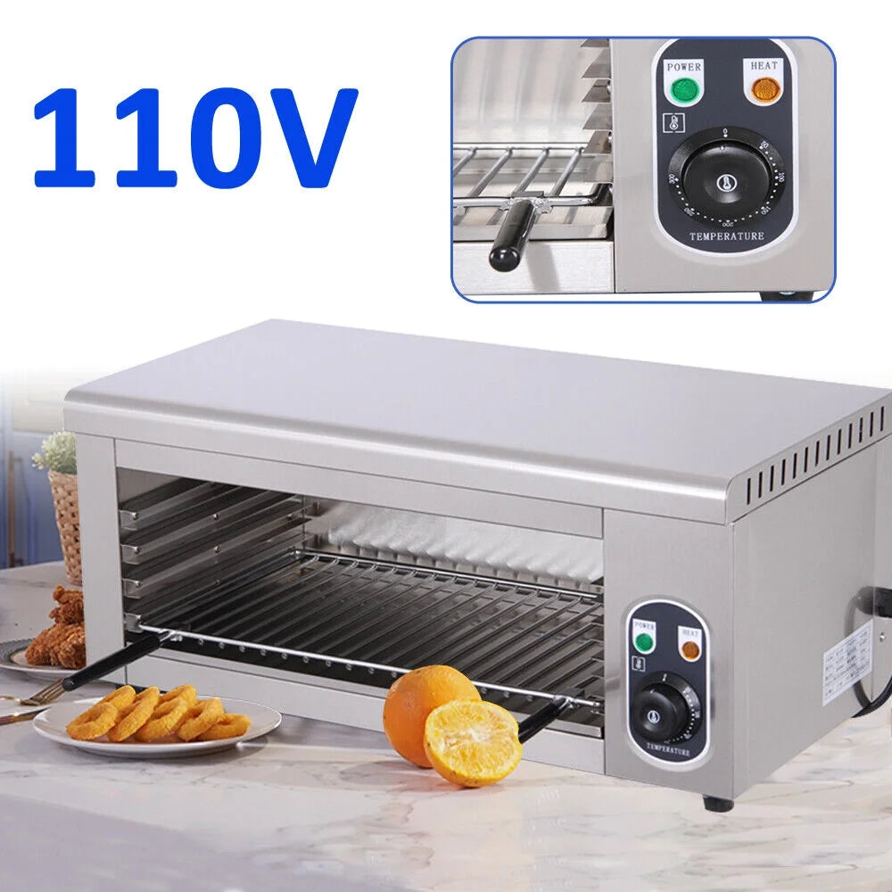 2000W Stainless Steel Electric Cheese Melting Machine C7549