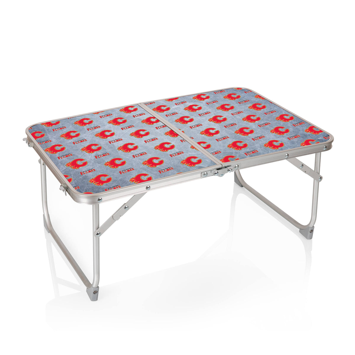 Mini Portable Table, Med Grey Z44031