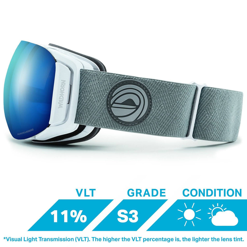 Junior Snowboard and Ski Goggles I220