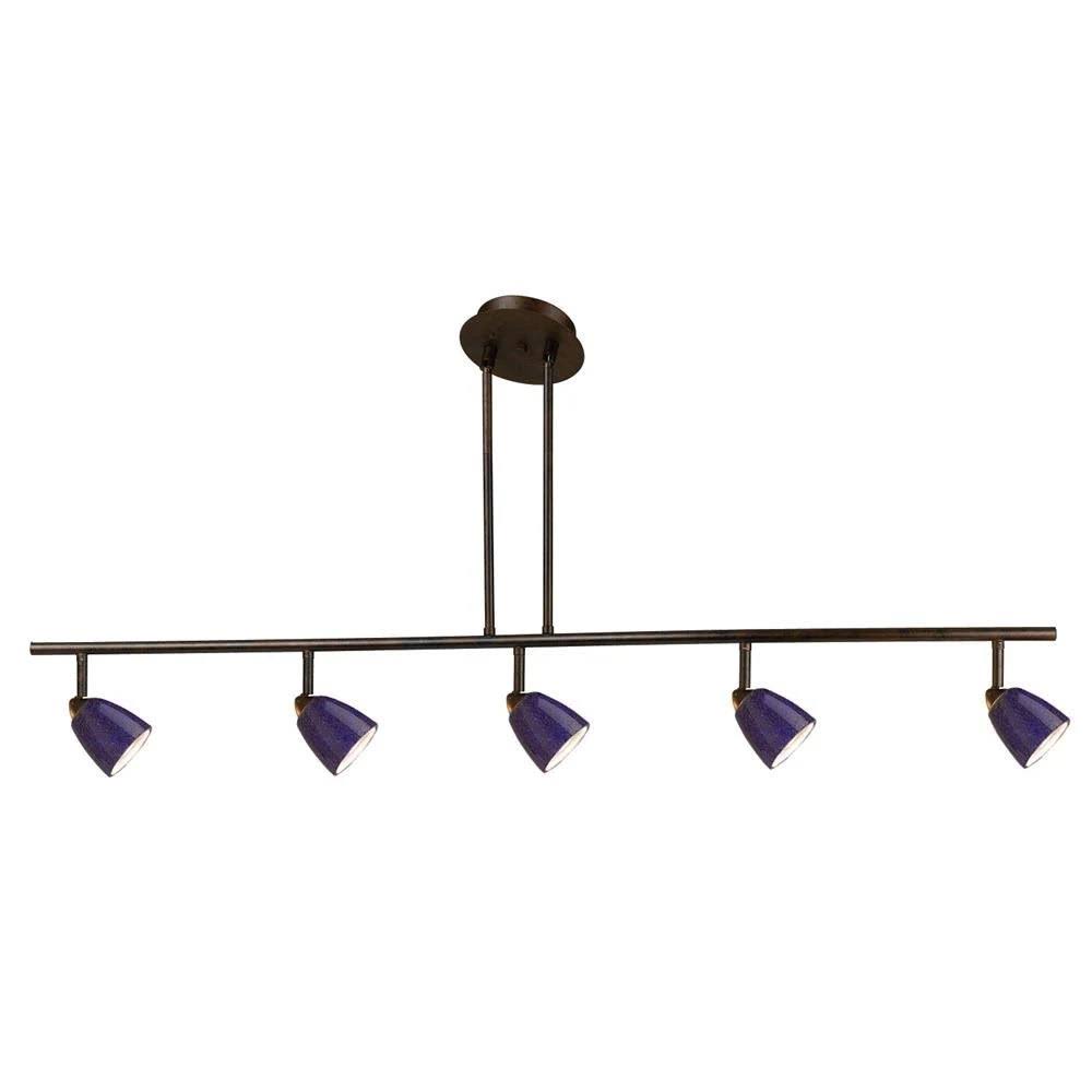 5 Light Track Lighting D5575