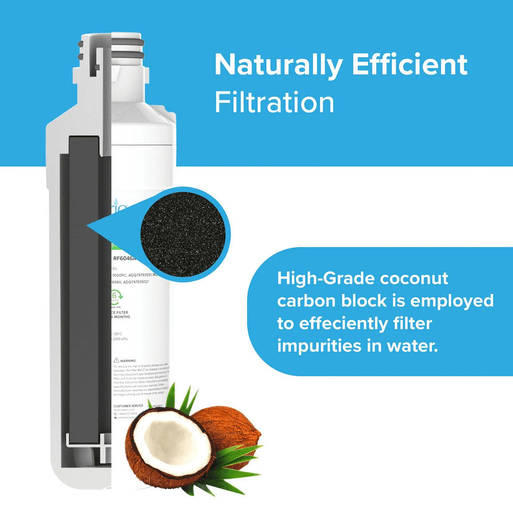 Refrigerator Water Filter Replacement E7905