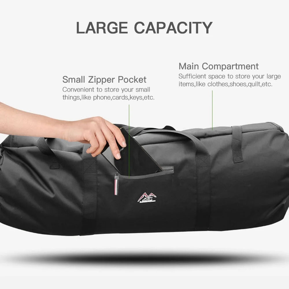 Oxford Storage Bag Travel Backpack M359