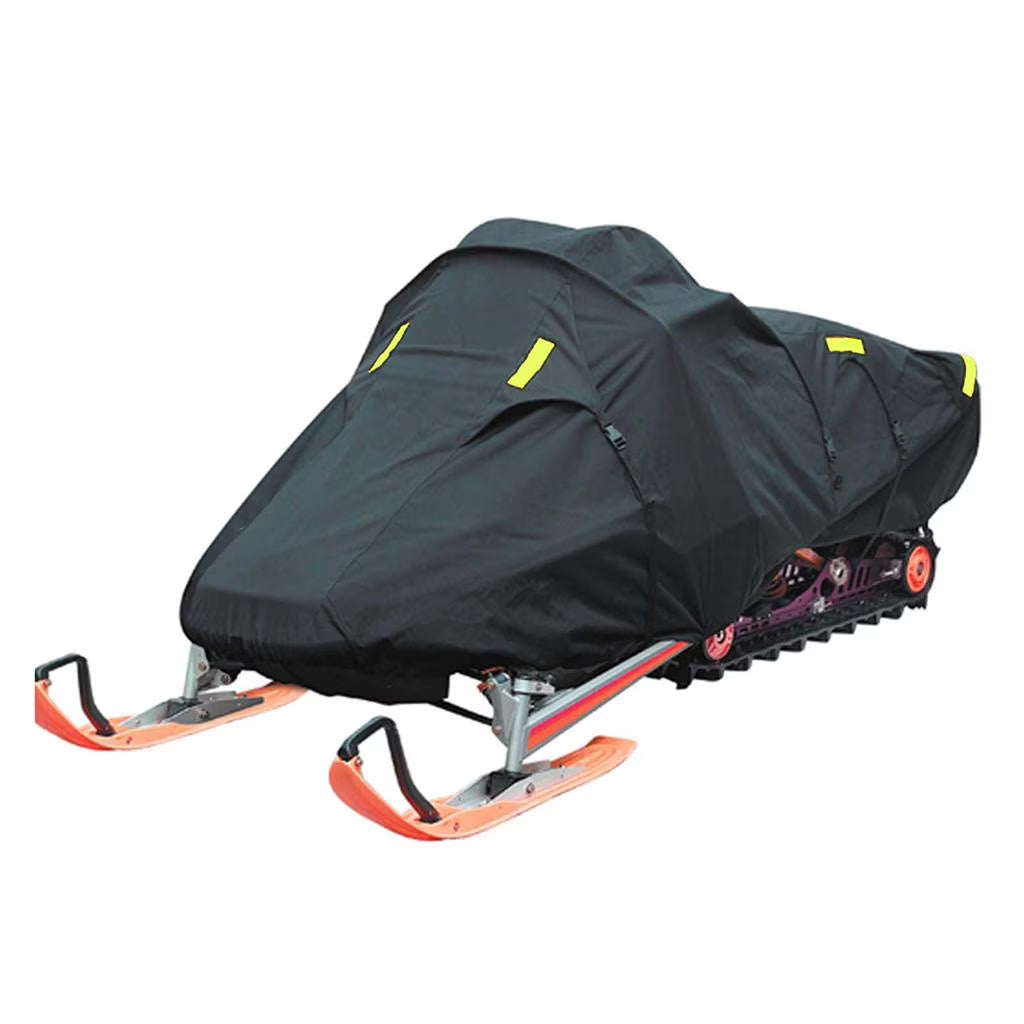 Trailerable 600 Denier Snowmobile Cover Y414067