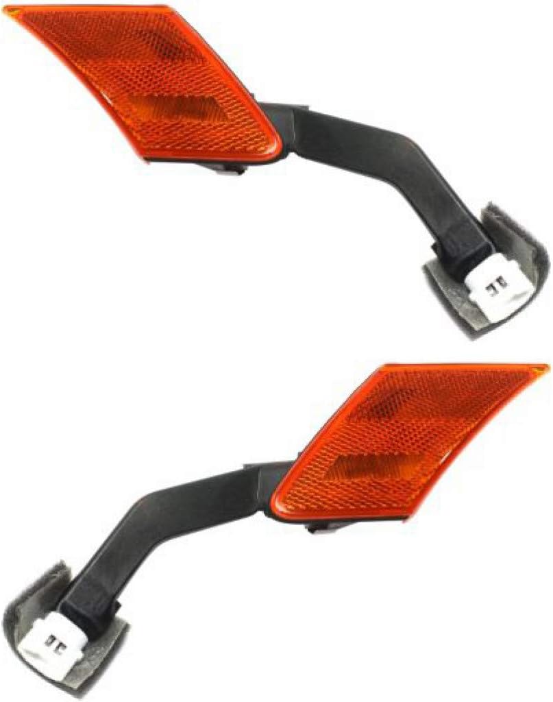 Subaru BRZ Side Marker Light Pair Front Pack of 2 S850