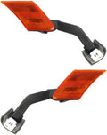 Subaru BRZ Side Marker Light Pair Front Pack of 2 S850