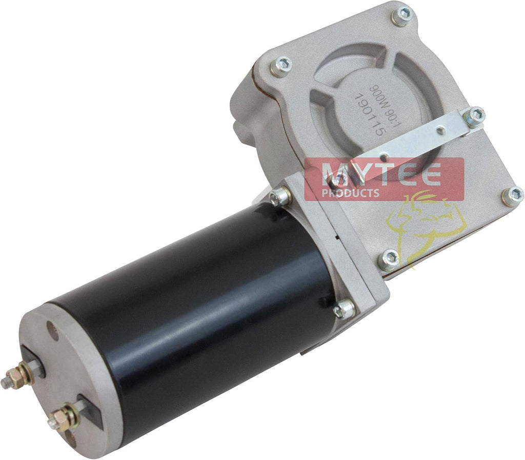 1200W 60:1 Tarp Motor with Chrome Cover G558