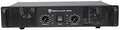 3000 Watt Peak 800w RMS 2 Channel Power Amplifier V7018