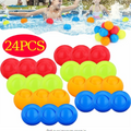 24 PCS Reusable Water Splash Ball Toy Y16771